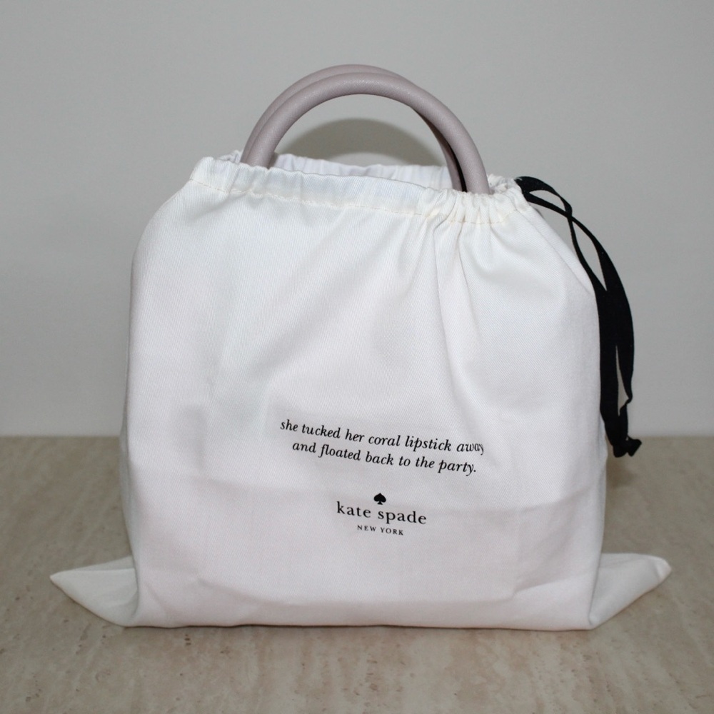 Kate Spade New York Cameron Street Mini Candace Handbag Purse - Picture 14 of 16